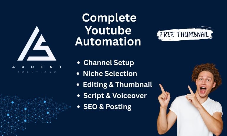 Portfolio Graphic Designer - Ardent Solutionz